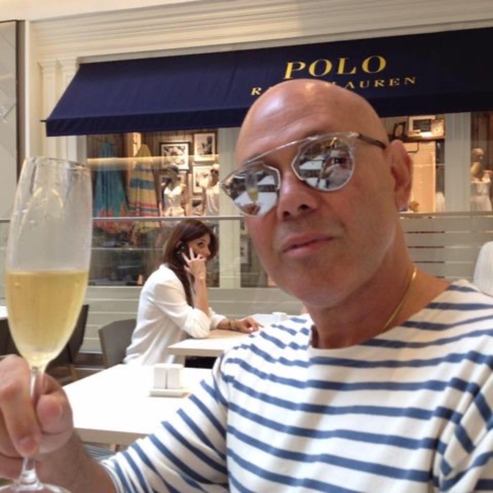 Meet your Posher, Jose manuel